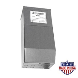 MTB-900-SS | Landscape Lighting Transformer - 900 watt 12-15 volt Multi Tap Stainless Steel | USALight.com