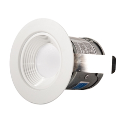 US-RQ103-LED-27K | 3" USALight RetroQuik 6 Watt Recessed LED - Dimmable - 2700K | USALight.com