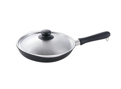 Sori Yanagi Carbon steel frying pan (Magma Plate) 18cm