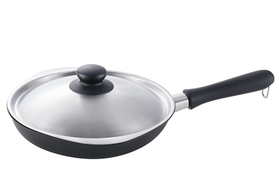 Sori Yanagi Carbon steel frying pan (Magma Plate) 25cm