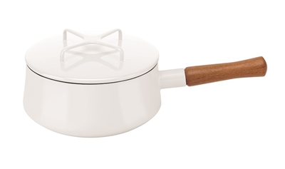 Dansk Kobenstyle White 18cm Saucepan