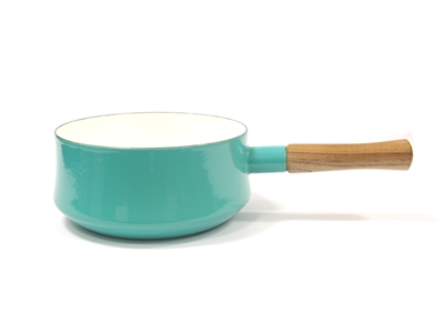 Dansk Kobenstyle Teal 18cm Saucepan