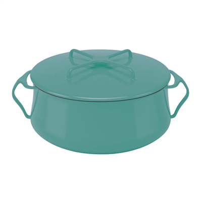 Dansk Kobenstyle Teal 22cm Casserole