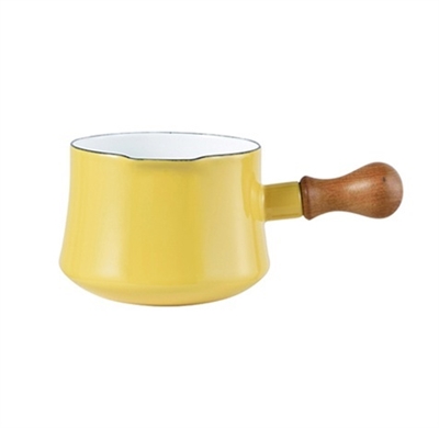 Dansk Kobenstyle Yellow Butter Warmer