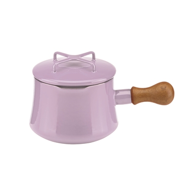 Dansk Kobenstyle Lavender Butter Warmer with lid