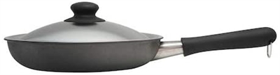 Sori Yanagi Carbon steel frying pan Nitrided Double Fiber line 25cm