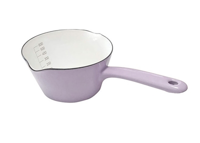 Fujihoro Lavender Milk Pan