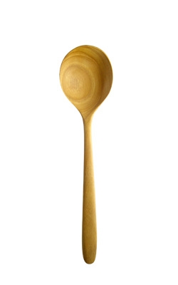 Chabatree Forest Soup Spoon