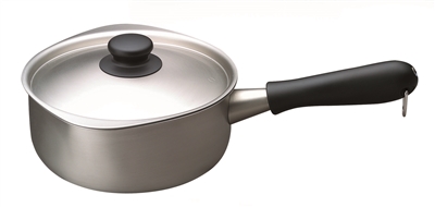 Sori Yanagi Stainless Steel Saucepan - 18cm