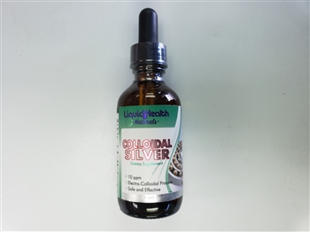 Colloidal Silver 2FL. OZ.