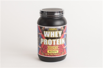 Whey Protein Blueberry 2lb.