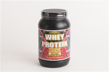 Whey Protein Chocolate Peanut Butter 2lb.