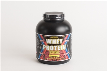 Whey Protein Blueberry 5lb.