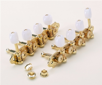Grover Mandolin Tuners, A Style