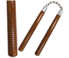 1001-C 12" Nunchucks