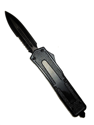 1007BK OTF Knife