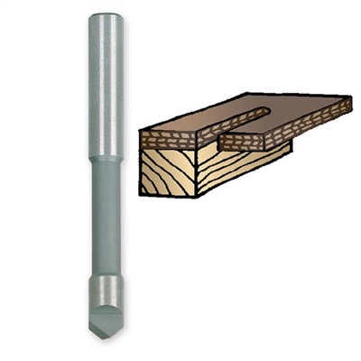 1/4" Panel Pilot Router Bit