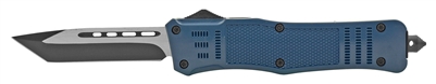 1178BL Blue OTF Knife