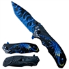 AO174 1934BL Dragon Spring Assisted Knife