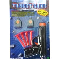 ASG109 19383 Soft Dart Target Gun Game