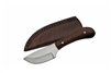 203381 	6" WOOD SKINNER HUNTING KNIFE