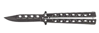 2055BK Butterfly Knife