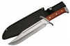 211397 15.5" Bowie Fixed Blade Knife