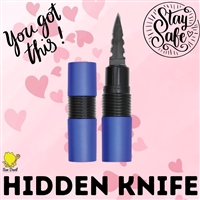 Lipstick Knife