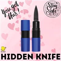 Lipstick Knife