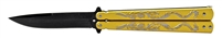 2804GD Butterfly Knives