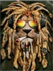 103 3D Lenticular Picture 420 lion