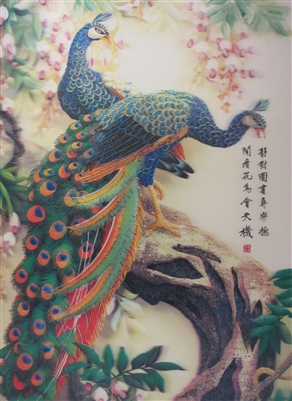 180 3d china peacocks 2a2553