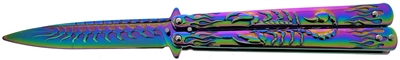 BK149 6767RB Butterfly Knives