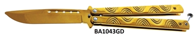 BA1043BK Butterfly Knife