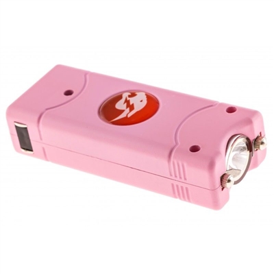 Pink CHEETAH MAX POWER MINI STUN GUN