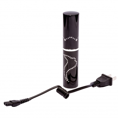 CHEETAH LIPSTICK STUN GUN BLACK