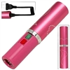 CHEETAH LIPSTICK STUN GUN PINK