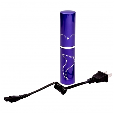 CHEETAH LIPSTICK STUN GUN PURPLE