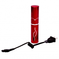 CHEETAH LIPSTICK STUN GUN RED