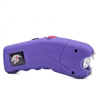 CH-23PRA Cyclone Stun Gun Purple with Alarm