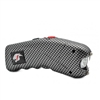 CH-23CF Cyclone Stun Gun Carbon Fiber with Alarm