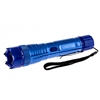 CH59BL Tactical FORCE FLASHLIGHT STUN GUN BLUE