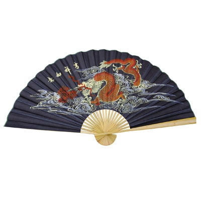 D13037-1 Decorative Wall Fans 3' x 5'