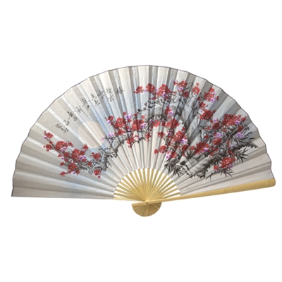 D13037-13 Decorative Wall Fans 3' x 5'