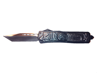 EL2798 Bear OTF Knife