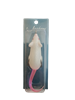 1340 White 2" Mouse fishing Tackle