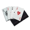 TKS204 JL-4A 4 Aces Throwing Cards Knife Set