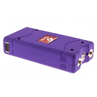 PURPLE MAX POWER STUN GUN