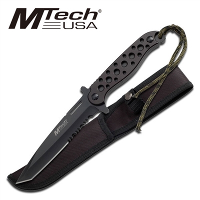 MTech USA MT-20-21 FIXED BLADE KNIFE 11.25" OVERALL