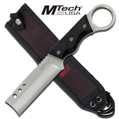 MTech USA MT-20-25S FIXED BLADE KNIFE 8" OVERALL